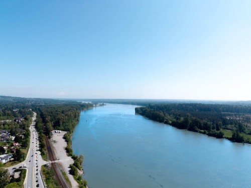 311-22327 River Road, Maple Ridge, BC - Outdoor With Body Of Water With View