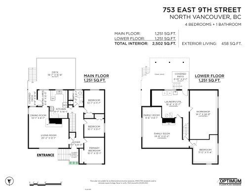 753 9Th Street E, North Vancouver, BC 