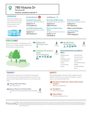 780 Victoria Drive, Vancouver, BC 