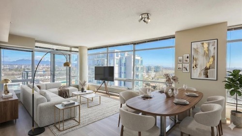 1701-8288 Lansdowne Road  Richmond, BC V6X 0B3