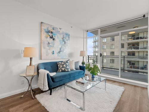 2010-892 Carnarvon Street  New Westminster, BC V3M 0C5