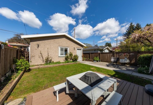 2911 35Th Avenue W, Vancouver, BC 