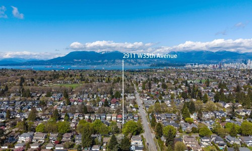 2911 35Th Avenue W, Vancouver, BC 