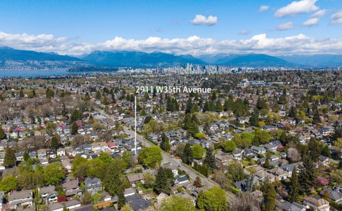 2911 35Th Avenue W, Vancouver, BC 