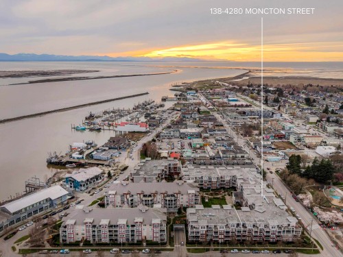 138-4280 Moncton Street  Richmond, BC V7E 6T4