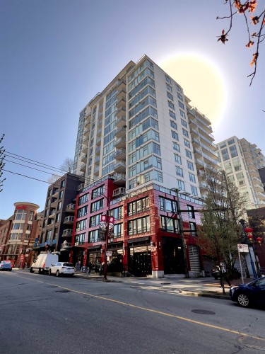 802-188 Keefer Street  Vancouver, BC V6A 0E3