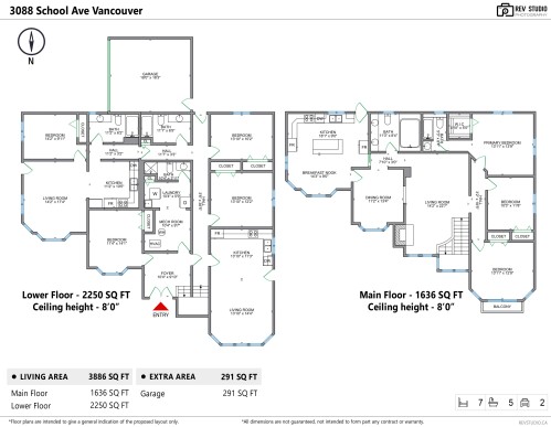 3088 School Avenue, Vancouver, BC 