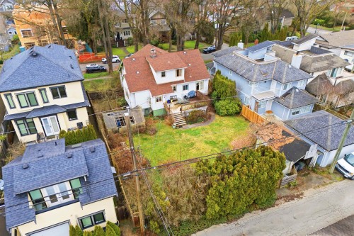 3348 21St Avenue W, Vancouver, BC 