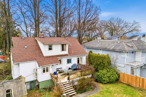 3346 21St Avenue W, Vancouver, BC 