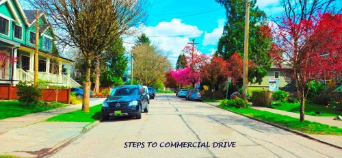 1745 Graveley Street, Vancouver, BC 