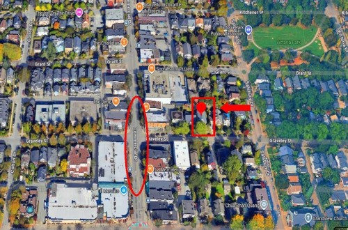 1745 Graveley Street, Vancouver, BC 