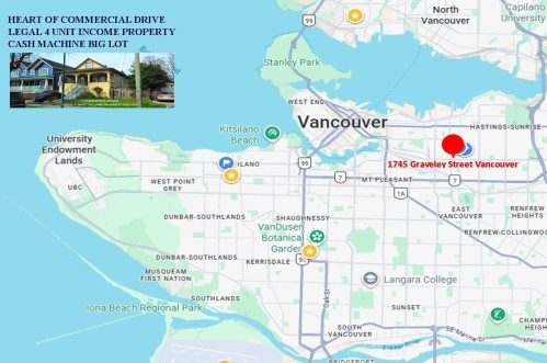 1745 Graveley Street, Vancouver, BC 