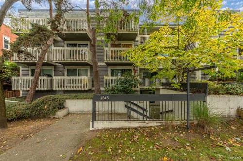 303-1545 2Nd Avenue E, Vancouver, BC 
