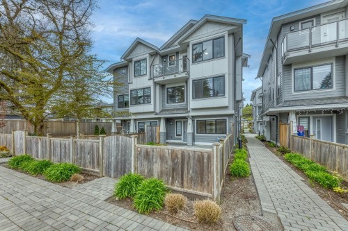 3-1750 Salisbury Avenue  Port Coquitlam, BC V3B 1X7