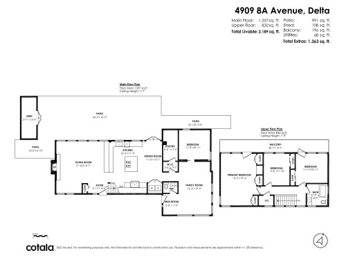 4909 8A Avenue, Delta, BC 