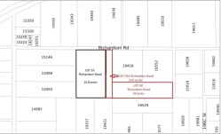 Lot 32A Richardson Road Pitt Meadows, BC V3Y 1Z1