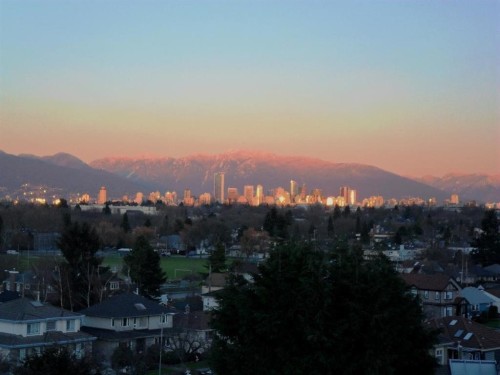 3705 Puget Drive, Vancouver, BC 