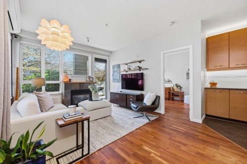 223-530 Raven Woods Drive  North Vancouver, BC V7G 2T5