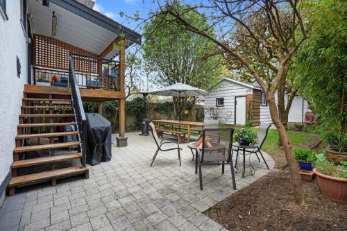 3771 31St Avenue W, Vancouver, BC 