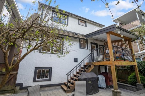 3771 31St Avenue W, Vancouver, BC 