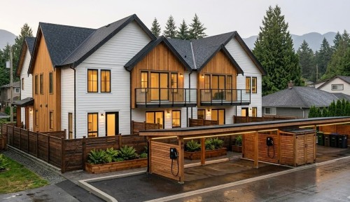 320 Seaforth Crescent, Coquitlam, BC 