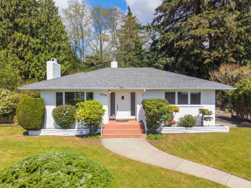 3894 Sunnycrest Drive  North Vancouver, BC V7R 3C8