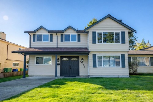 7691 Frobisher Drive, Richmond, BC 