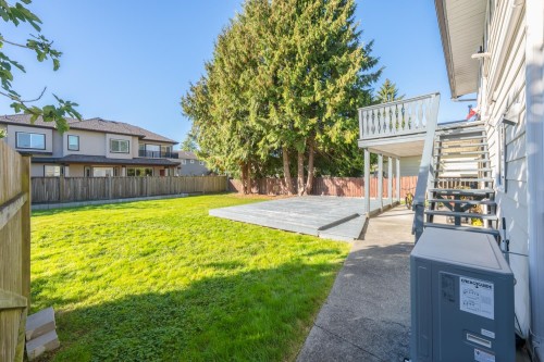 7691 Frobisher Drive, Richmond, BC 