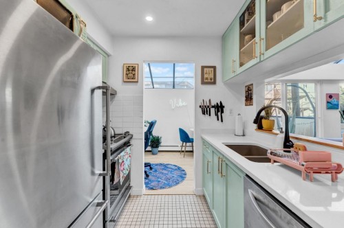 204-2125 York Avenue, Vancouver, BC 