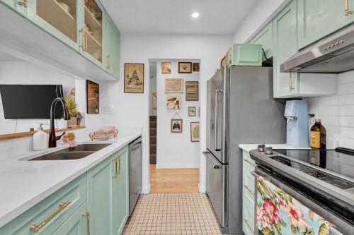 204-2125 York Avenue, Vancouver, BC 