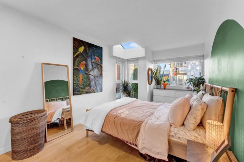 204-2125 York Avenue, Vancouver, BC 