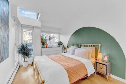 204-2125 York Avenue, Vancouver, BC 