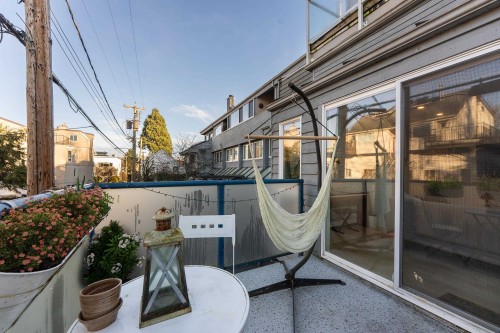 204-2125 York Avenue, Vancouver, BC 