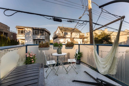 204-2125 York Avenue, Vancouver, BC 