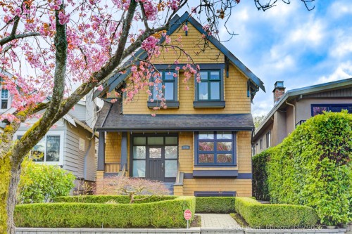 3820 21St Avenue W, Vancouver, BC 