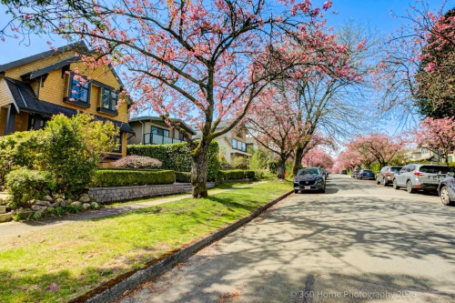 3820 21St Avenue W, Vancouver, BC 