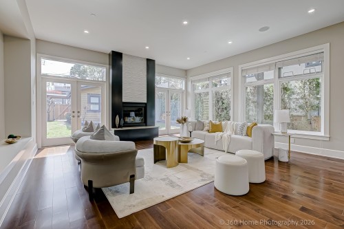 3820 21St Avenue W, Vancouver, BC 