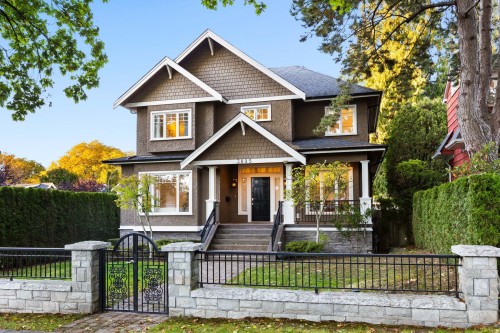 3895 23Rd Avenue W, Vancouver, BC 