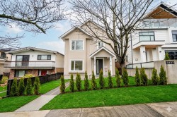 3435 Franklin Street  Vancouver, BC V5K 1Y4