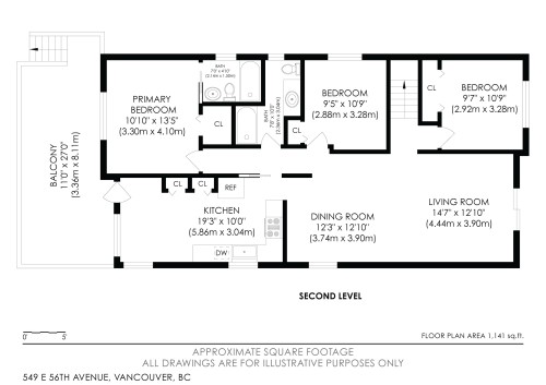 549 56Th Avenue E, Vancouver, BC 