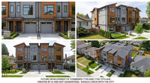 7750 15Th Avenue, Burnaby, BC 