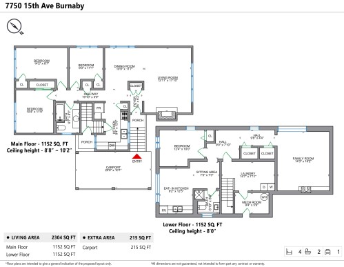 7750 15Th Avenue, Burnaby, BC 