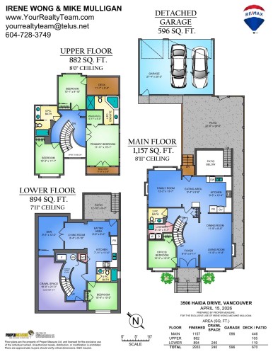 3506 Haida Drive, Vancouver, BC 