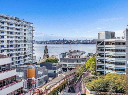 701-155 1st Street W North Vancouver, BC V7M 3N8