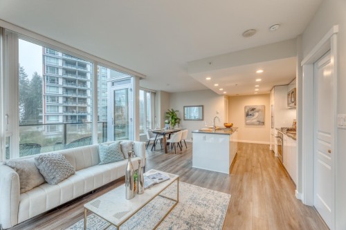 403-3100 Windsor Gate, Coquitlam, BC 