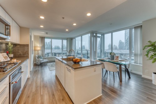 403-3100 Windsor Gate, Coquitlam, BC 