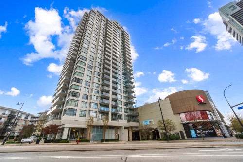 1206-602 Como Lake Avenue  Coquitlam, BC V3J 0G2