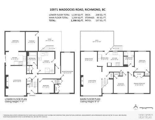 10971 Maddocks Road, Richmond, BC 