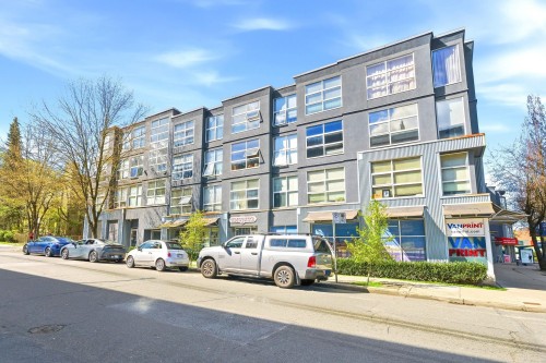 309-418 Broadway E, Vancouver, BC 