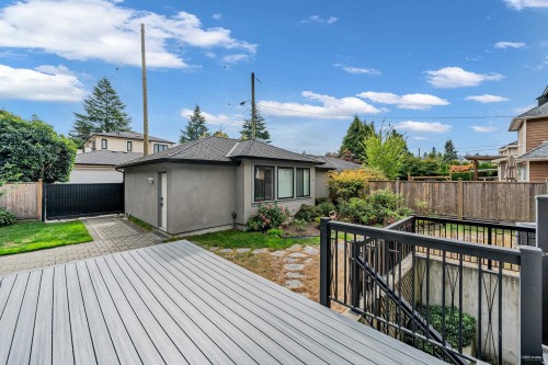 2328 Mcbain Avenue, Vancouver, BC 